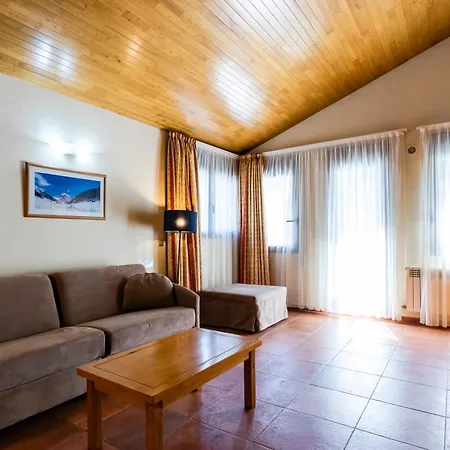 Apartamento Sant Moritz *