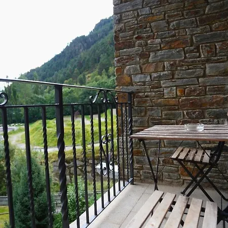 Sant Moritz Apartamento