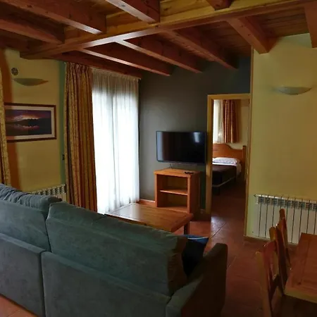 Apartamento Sant Moritz *