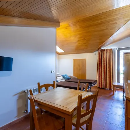Apartamento Sant Moritz *