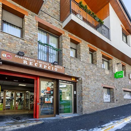 Sant Moritz Apartamento Arinsal