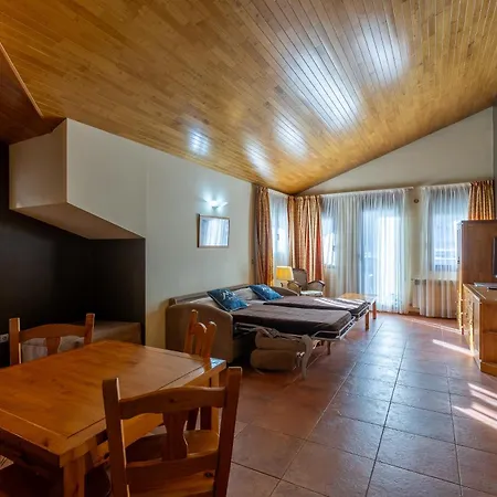 Apartamento Sant Moritz