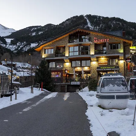 Sant Moritz *