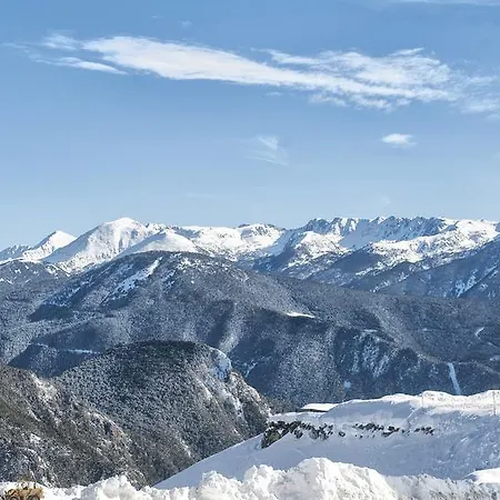 Apartamento Sant Moritz Arinsal