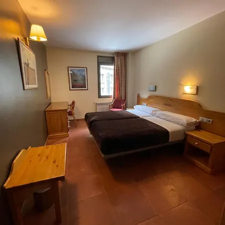 Apartamento Sant Moritz *