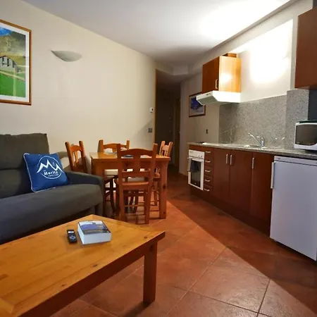 Lägenhet Sant Moritz *