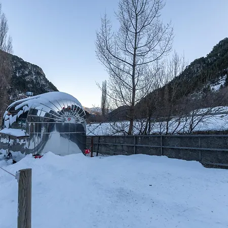 Lägenhet Sant Moritz *