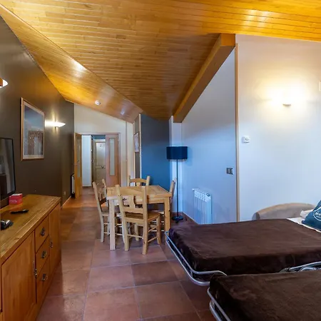 Sant Moritz Apartamento Arinsal