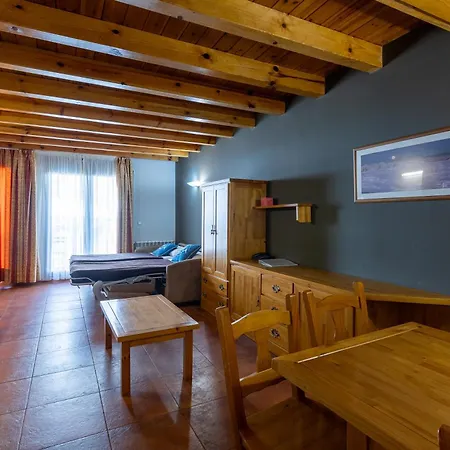 Lägenhet Sant Moritz Arinsal