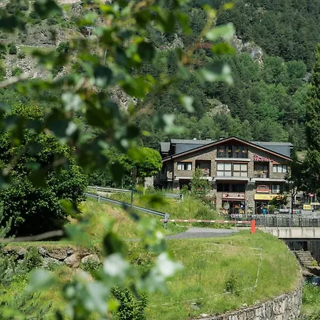 Sant Moritz Lägenhet Arinsal