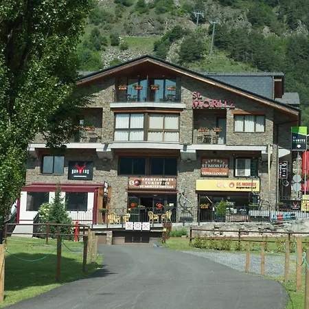 Sant Moritz *