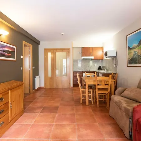 Sant Moritz Apartamento Arinsal