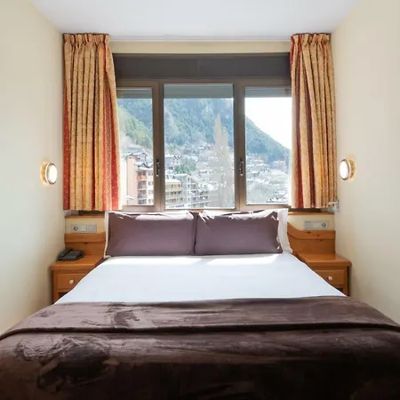 Sant Moritz Apartamento *